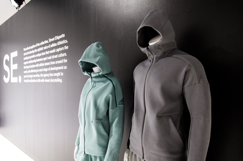 聚焦運動特性－adidas Athletics 紐約發佈活動現場回顧