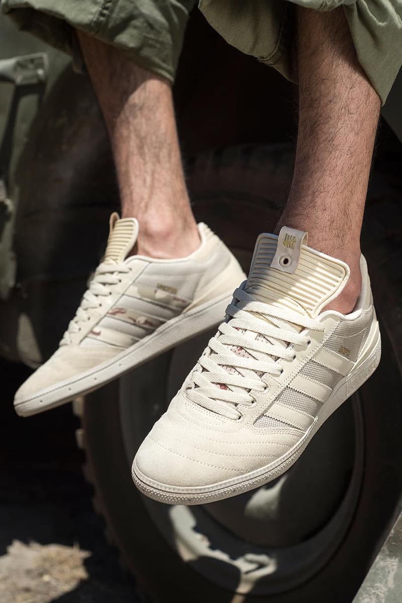 adidas Consortium x UNDEFEATED Busenitz World Tour