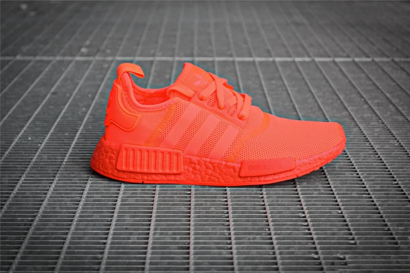 adidas Originals NMD_R1 Solar Red