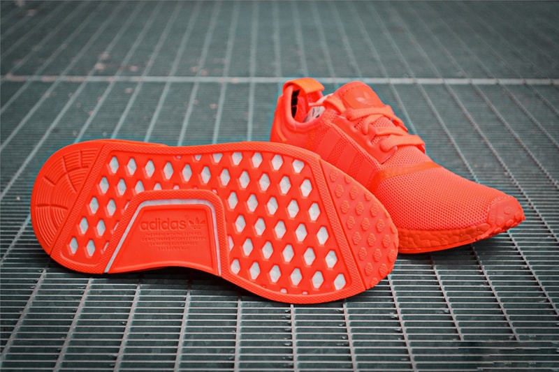 adidas Originals NMD_R1 Solar Red