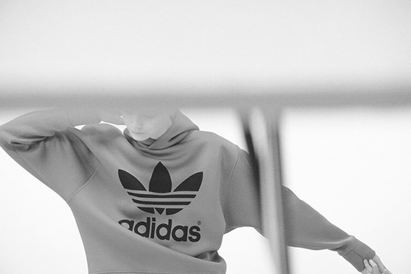 adidas Originals by HYKE 2016 秋冬造型系列