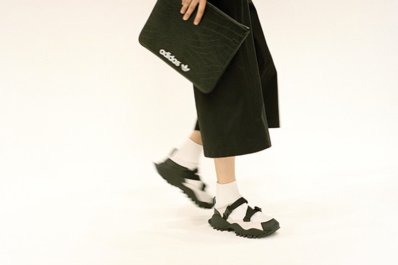 adidas Originals by HYKE 2016 秋冬造型系列