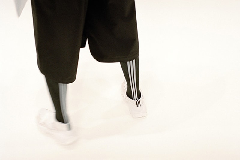adidas Originals by HYKE 2016 秋冬造型系列