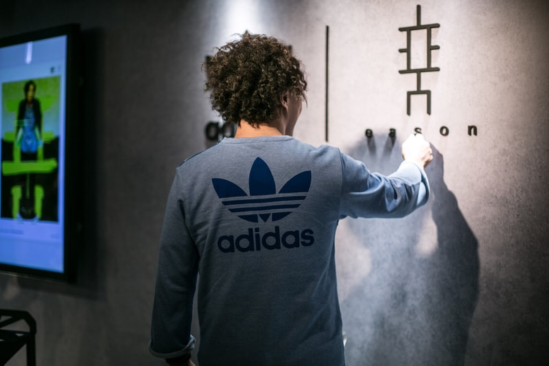 adidas Originals x 陳奕迅合作系列發佈活動現場回顧