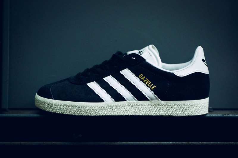 adidas Originals Gazelle 經典回顧