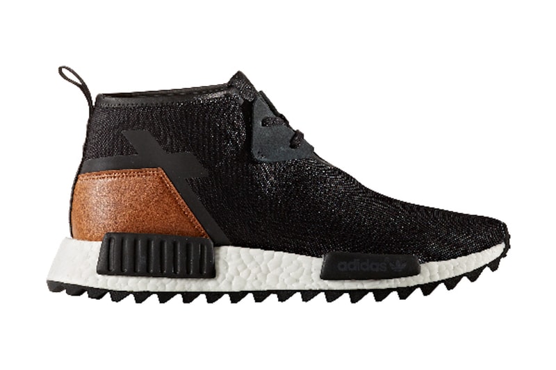adidas Originals 全新 NMD C1 Trail 及 NMD R1 Trail 系列正式登場