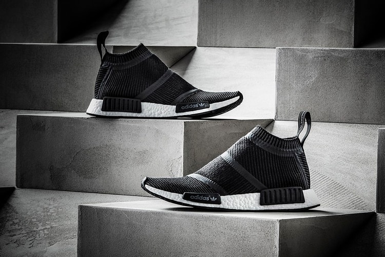 adidas Originals 最新 NMD CS_PK 配色正式上架