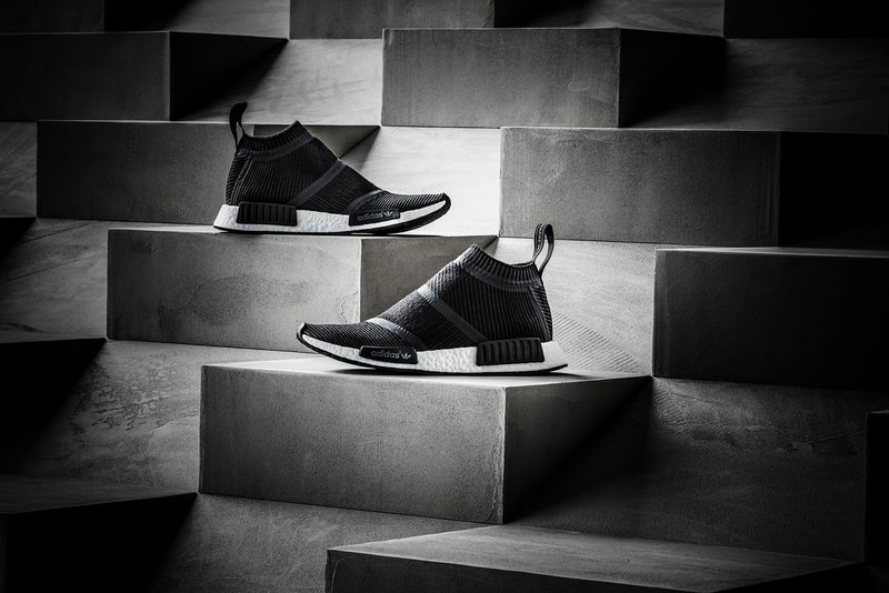 adidas Originals 最新 NMD CS_PK 配色正式上架