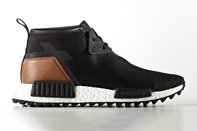 adidas Originals NMD Holiday Season 2016 第 1 彈預覽