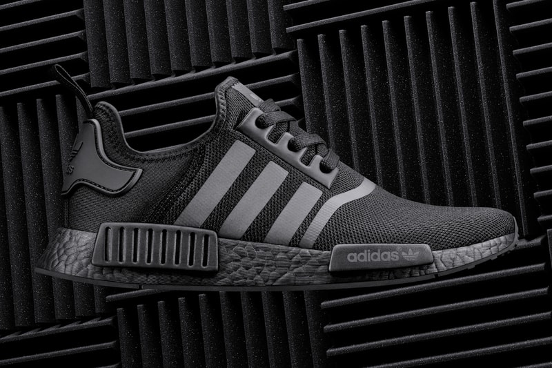 adidas Originals 全新 NMD R1 ColorBOOST 系列登場