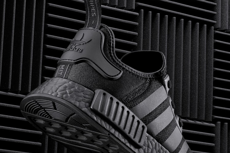 adidas Originals 全新 NMD R1 ColorBOOST 系列登場