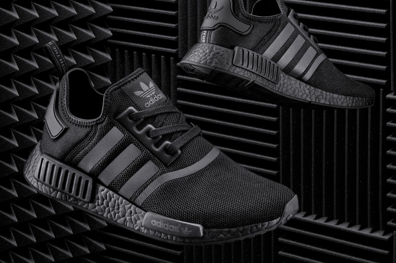 adidas Originals 全新 NMD R1 ColorBOOST 系列登場