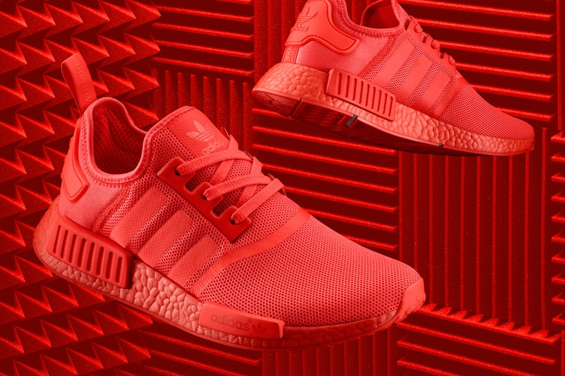 adidas Originals 全新 NMD R1 ColorBOOST 系列登場