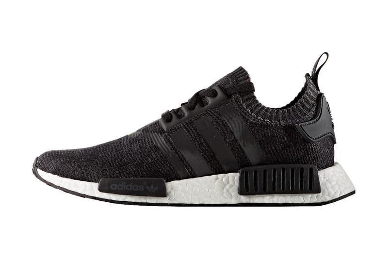 adidas Originals 全新 NMD R1 系列 9 月上架情報公開