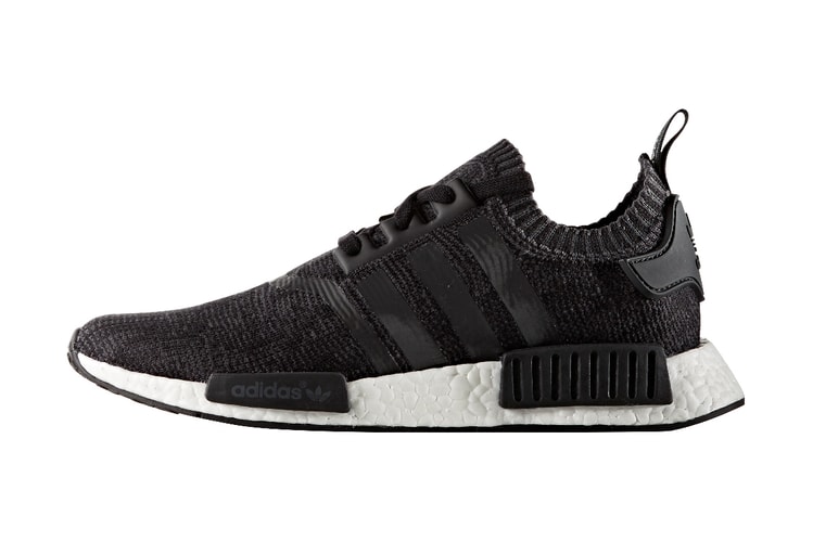 adidas Originals 全新 NMD R1 系列 9 月上架情報公開