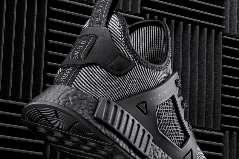 adidas Originals 全新 NMD XR_1 ColorBOOST 系列正式推出