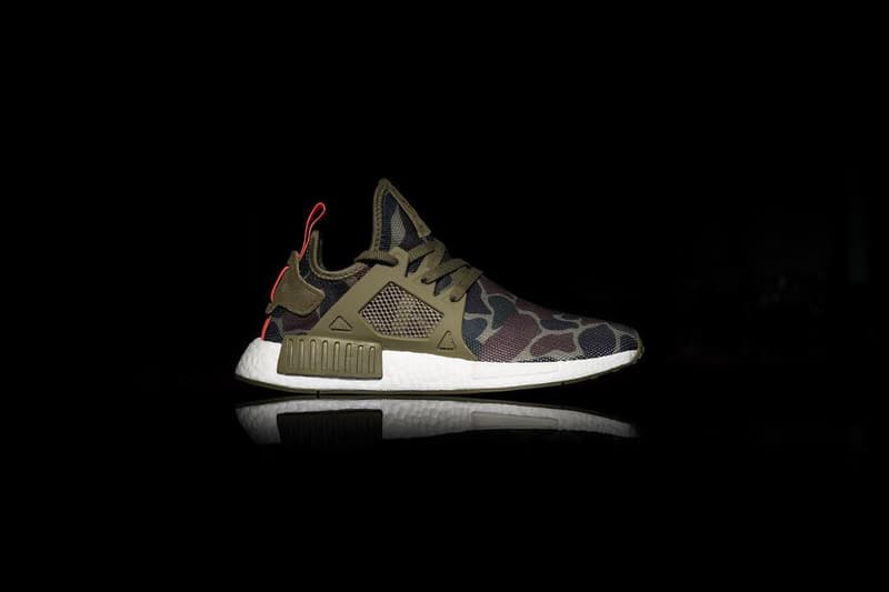 adidas Originals NMD XR1 Duck Camo