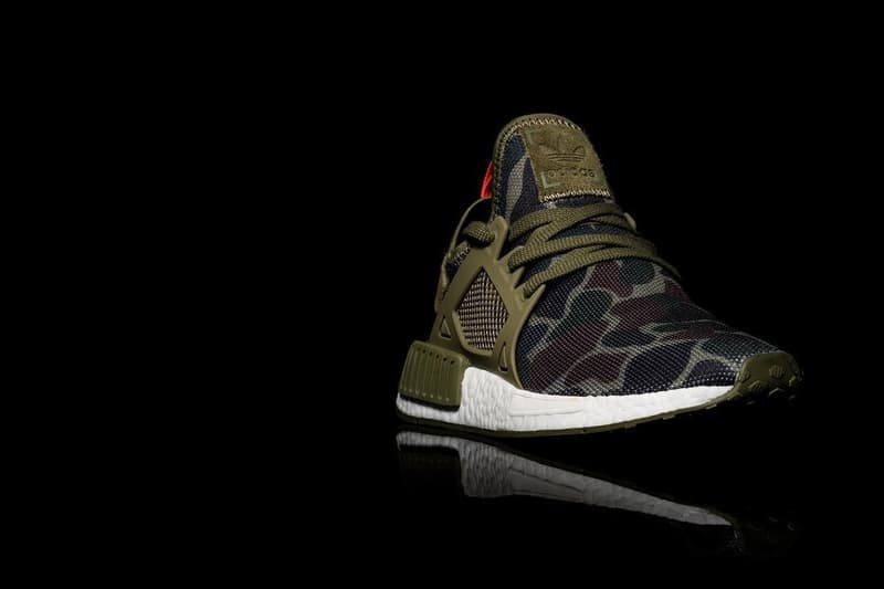 adidas Originals NMD XR1 Duck Camo