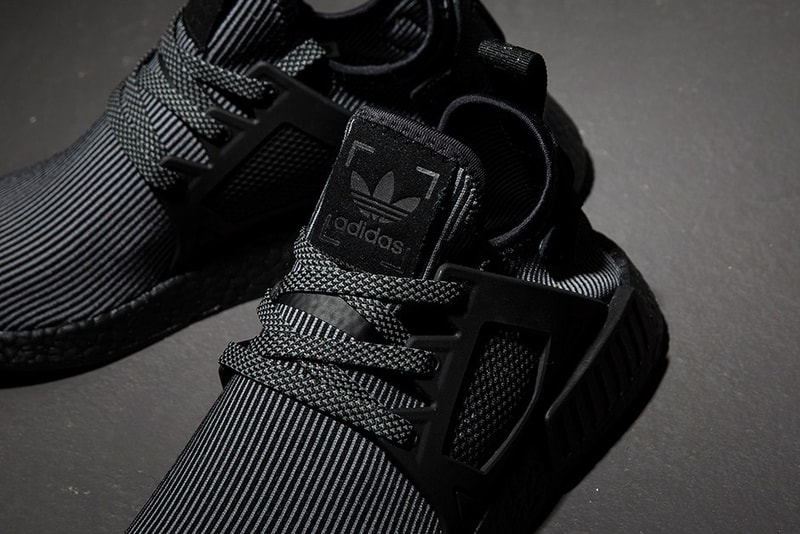 近賞 adidas Originals NMD XR1 黑魂配色「Core Black」