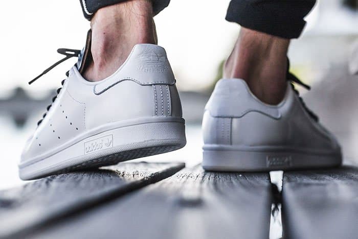 adidas Originals Stan Smith Footwear White/Core Black