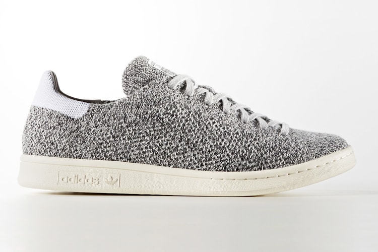 adidas Originals Stan Smith 別注素材 Wool Primeknit 登場
