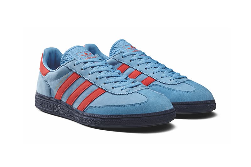 adidas Originals x SPEZIAL 2016 Fall/Winter Collection