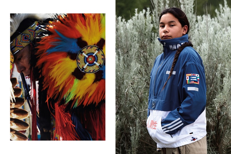 adidas Originals Pharrell Hu Lookbook
