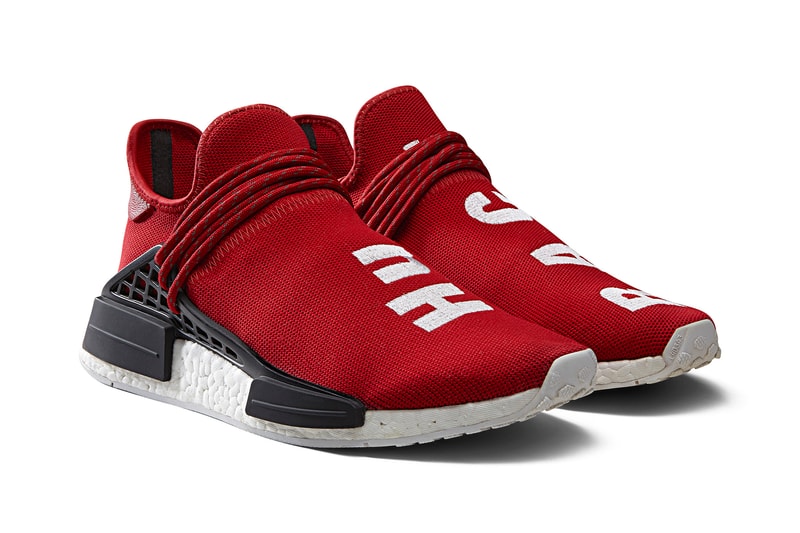 adidas Originals Pharrell Hu Collection