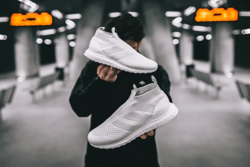 adidas ACE 16+ PureControl UltraBOOST "Triple White"