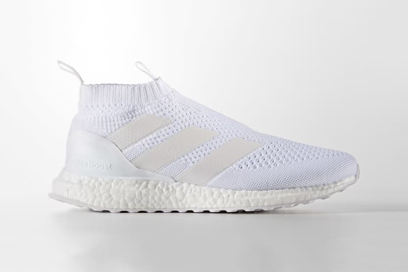 adidas ACE 16+ PureControl UltraBOOST "Triple White"