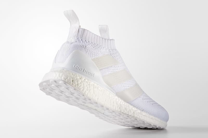 adidas ACE 16+ PureControl UltraBOOST "Triple White"