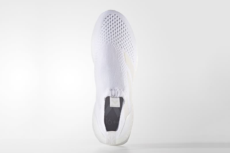 adidas ACE 16+ PureControl UltraBOOST "Triple White"