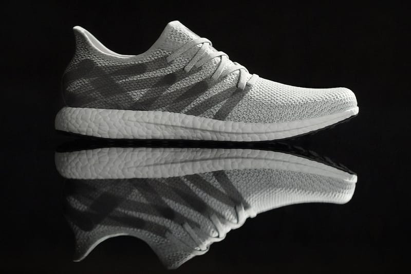 adidas 發佈 SPEEDFACTORY 實驗企劃首雙跑鞋設計 Futurecraft M.F.G.