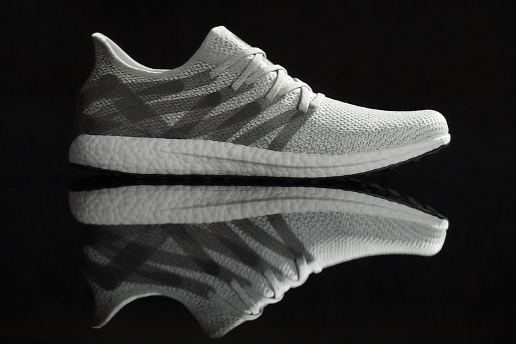 adidas 發佈 SPEEDFACTORY 實驗企劃首雙跑鞋設計 Futurecraft M.F.G.