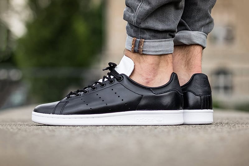 adidas Originals Stan Smith 全新黑白配色
