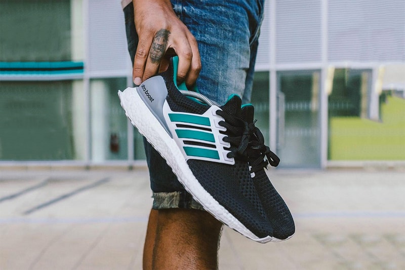 adidas UltraBOOST「EQT」客製版本