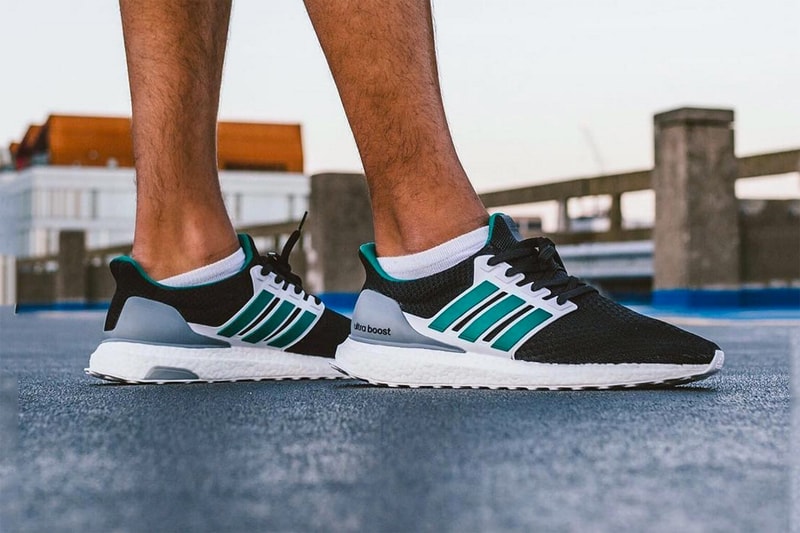 adidas UltraBOOST「EQT」客製版本