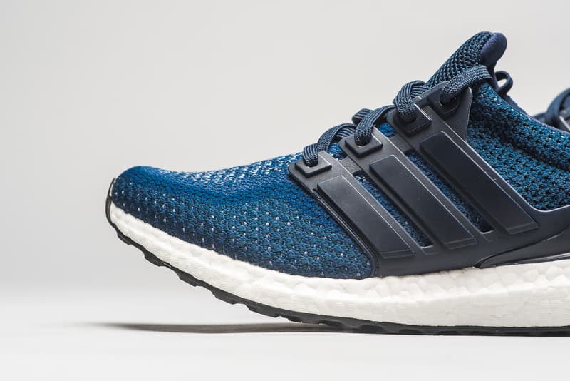 adidas UltraBOOST Navy/Gold