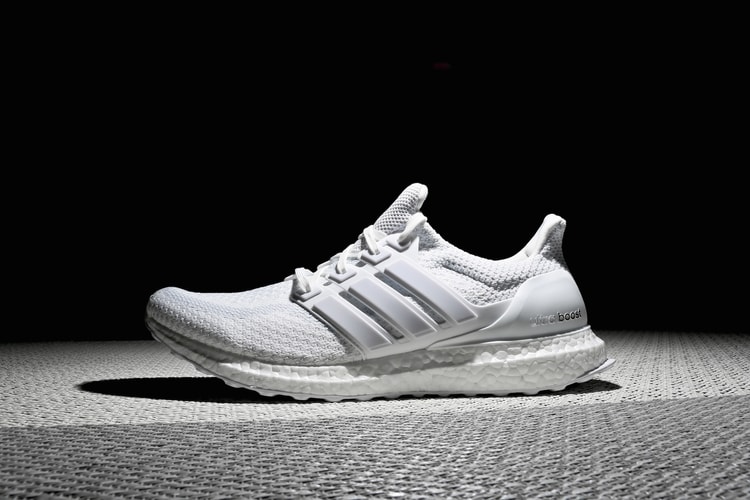 上架日期更新-adidas UltraBOOST「Triple White」再度上架