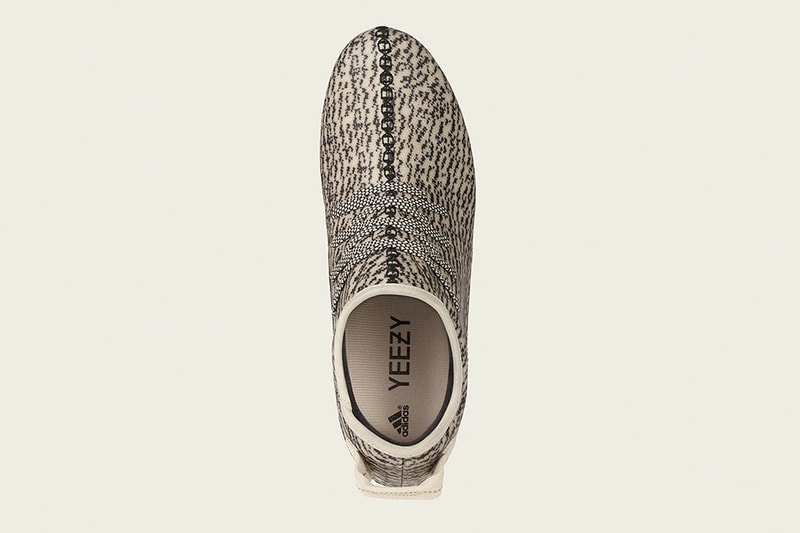 adidas Yeezy 350「Cleat」足球靴版本即將登場？！
