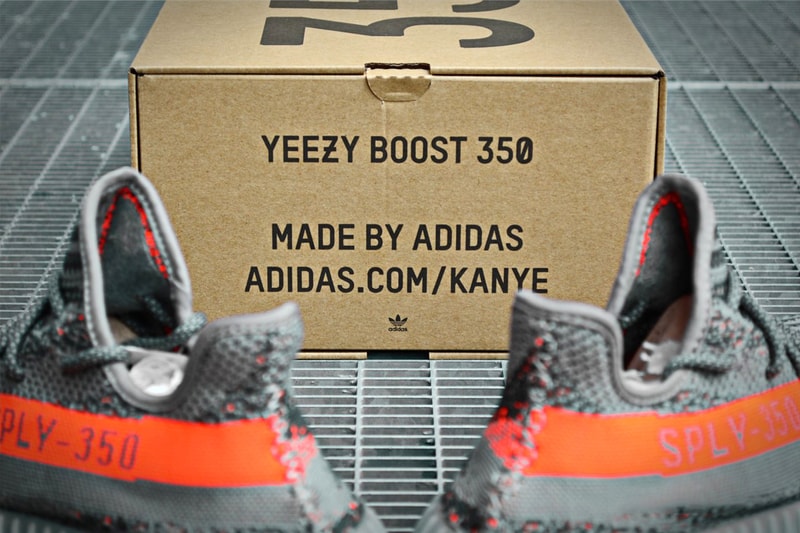 adidas Originals YEEZY Boost 350 V2 全新配色設計