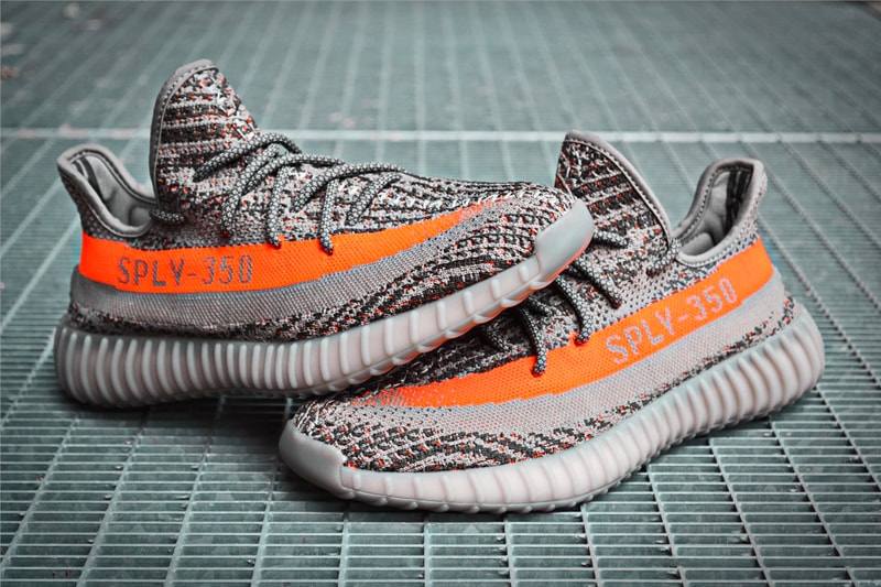 adidas Originals YEEZY Boost 350 V2 全新配色設計