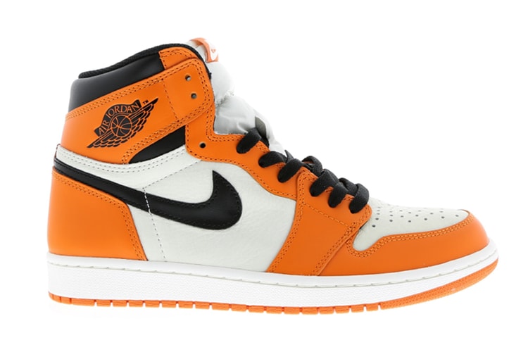 Air Jordan 1 Retro「Reverse Shattered Backboard」全新配色上架在即