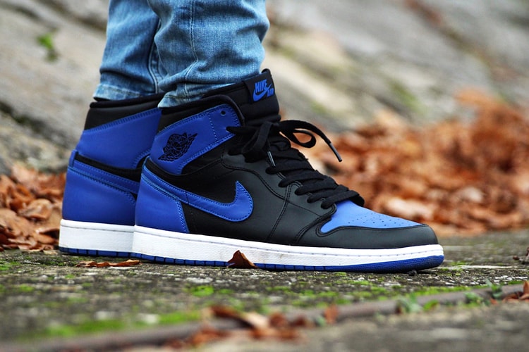 有傳 Air Jordan 1 元年配色「Royal」將於明年再度復刻