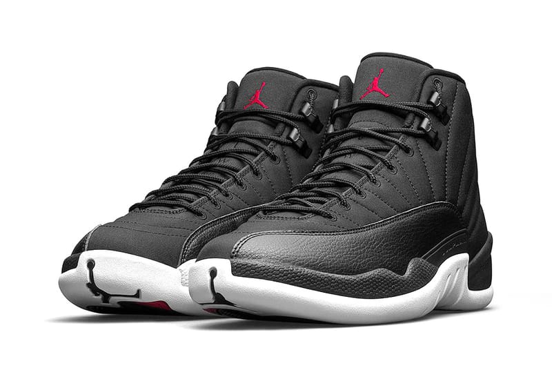 jordan 12 retro nylon