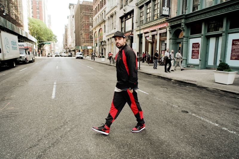 13th Witness、Ronnie Fieg、Dao-Yi Chow、Don C  Air Jordan XXXI Lookbook