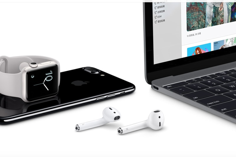 Apple,AirPod