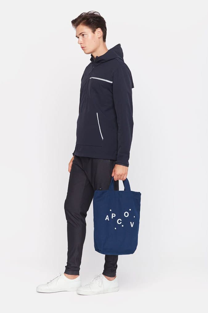 A.P.C. & Outdoor Voices' "A.P.C.O.V." Lookbook