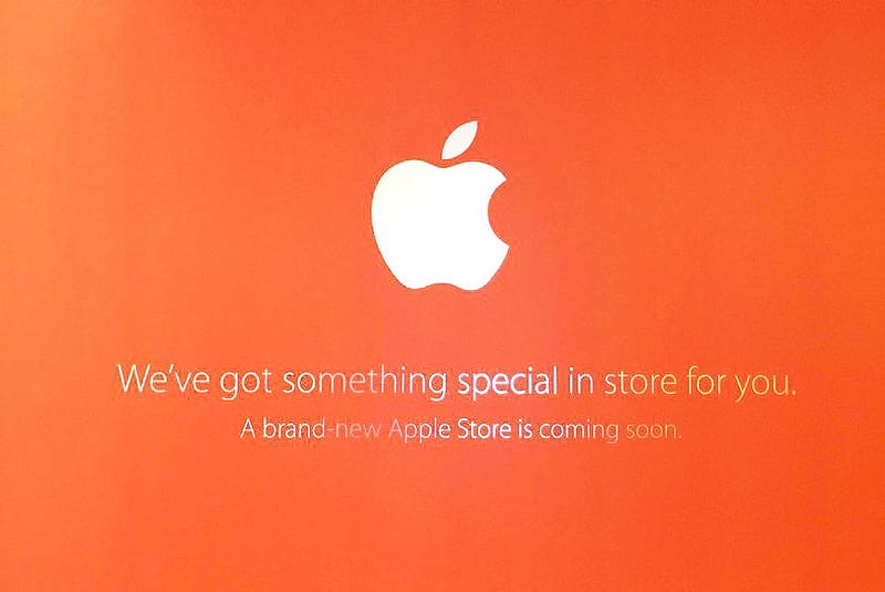 Apple 觀塘 apm 零售店即將開幕