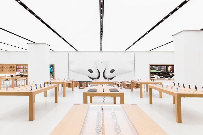 Apple apm Hong Kong 開幕